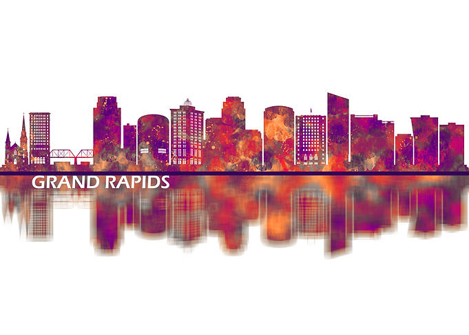 Grand Rapids Michigan