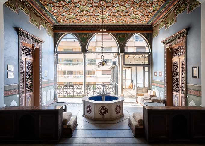 Wonderful Fountain