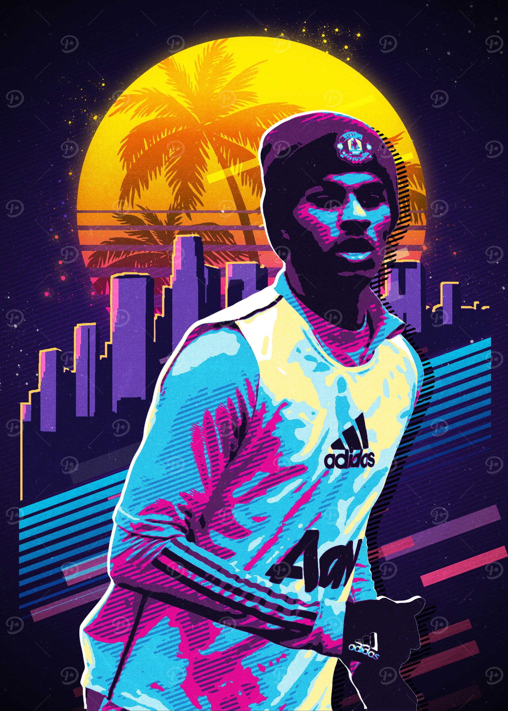 Marcus Rashford Football