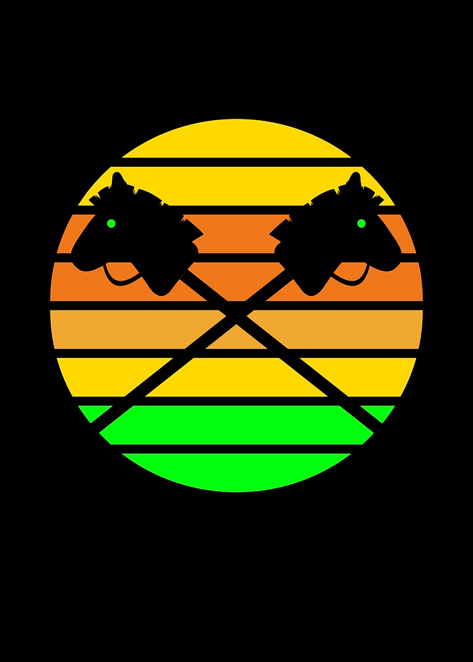 Hobbyhorsing Retro