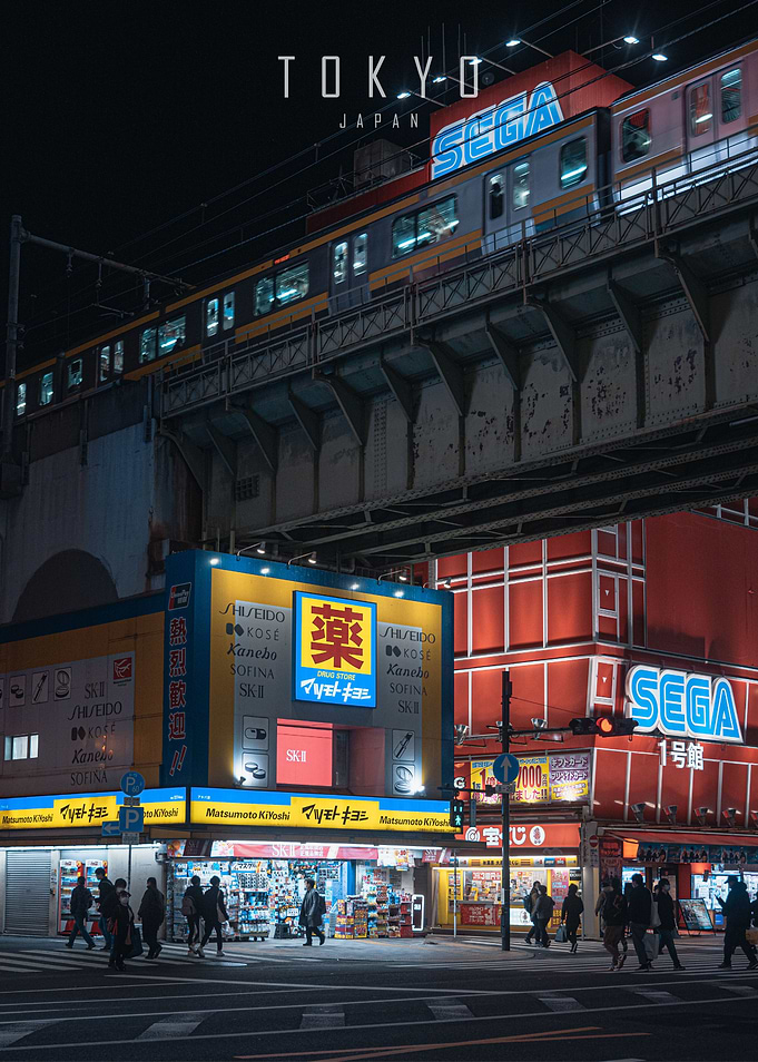 Tokyo