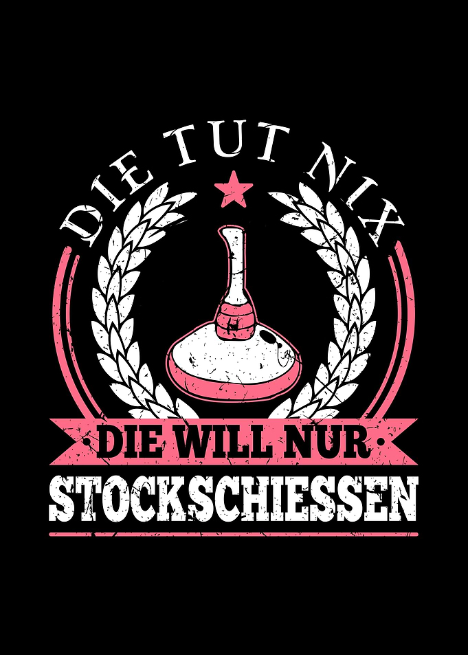 Die Tut Nix Stockschiessen
