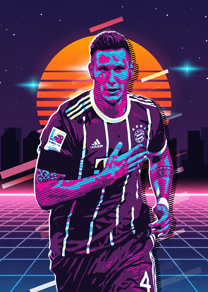 Niklas Sule 80s