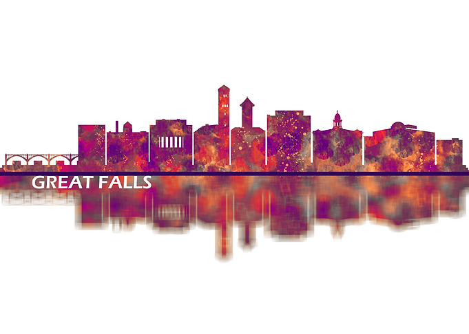 Great Falls Montana