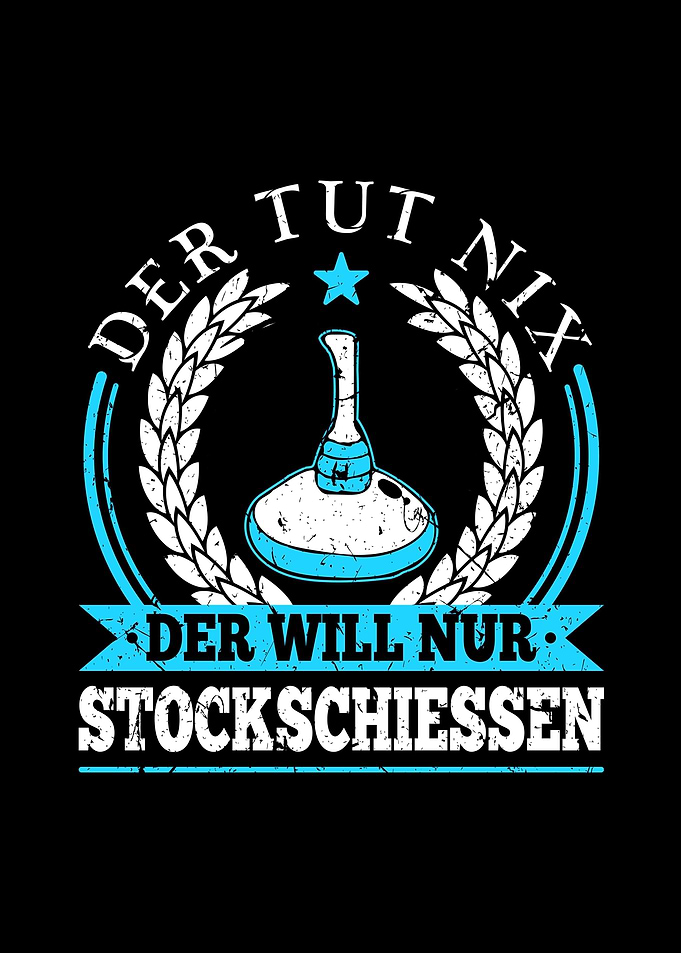 Der Tut Nix Stockschiessen