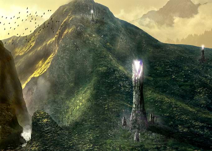 Crystal Towers