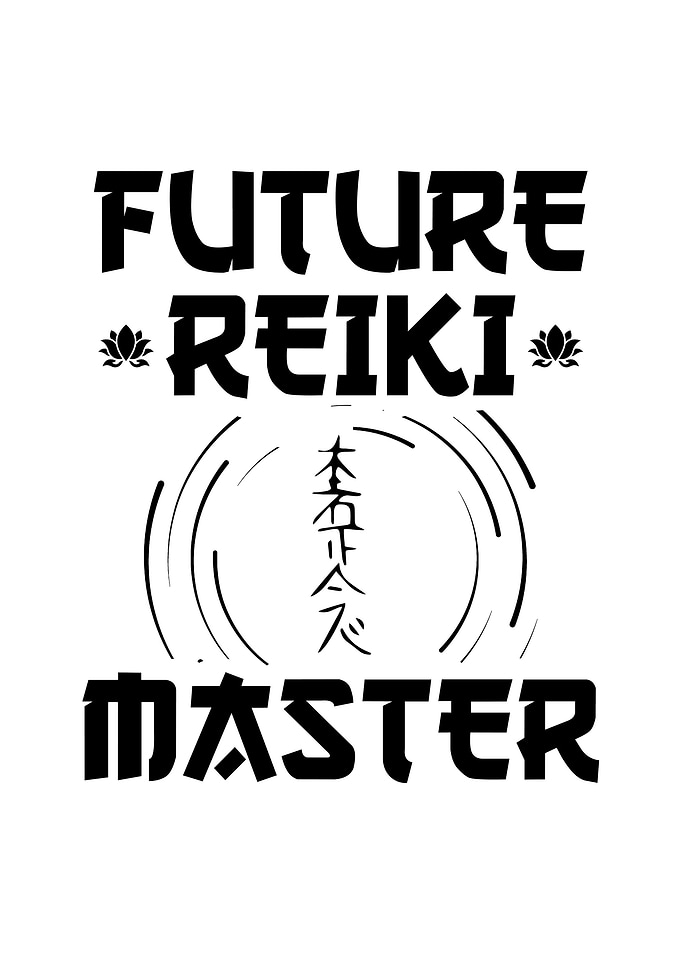 Future Reiki Master Gifts