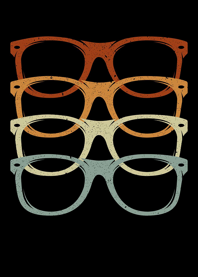 Retro Eyeglass Optician