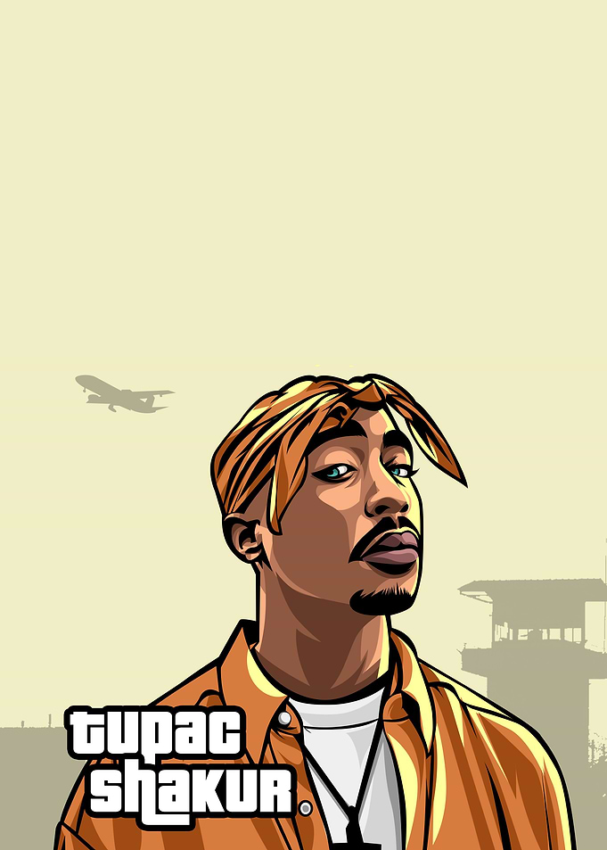 tupac shakur