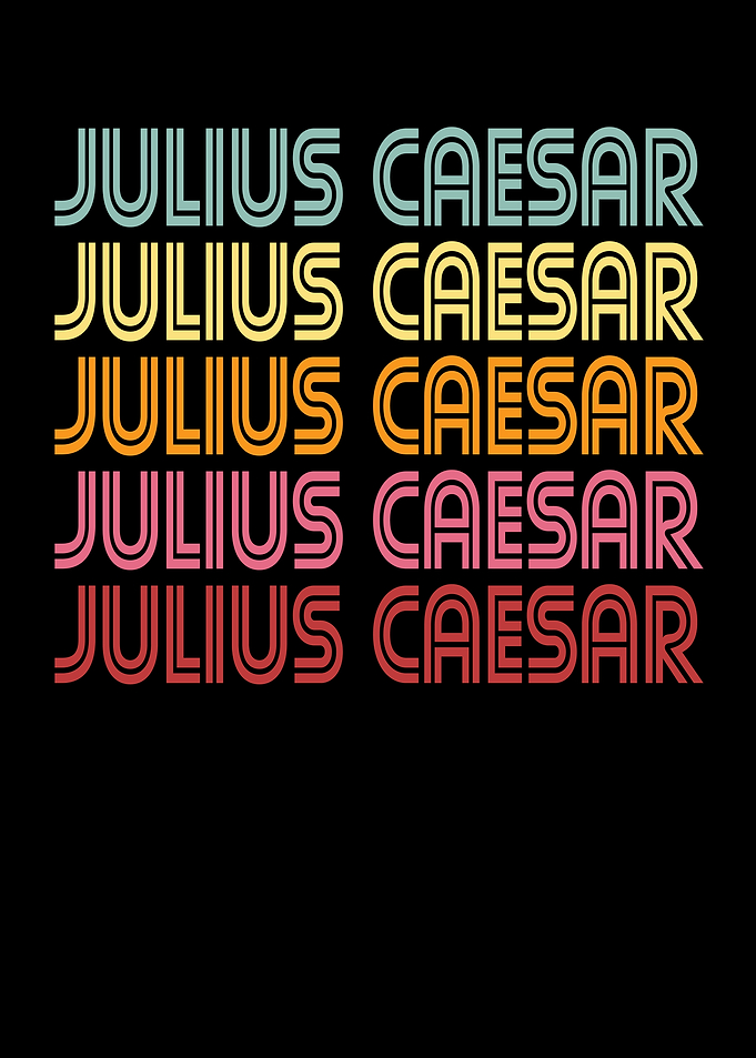 Julius Caesar Rome Italy