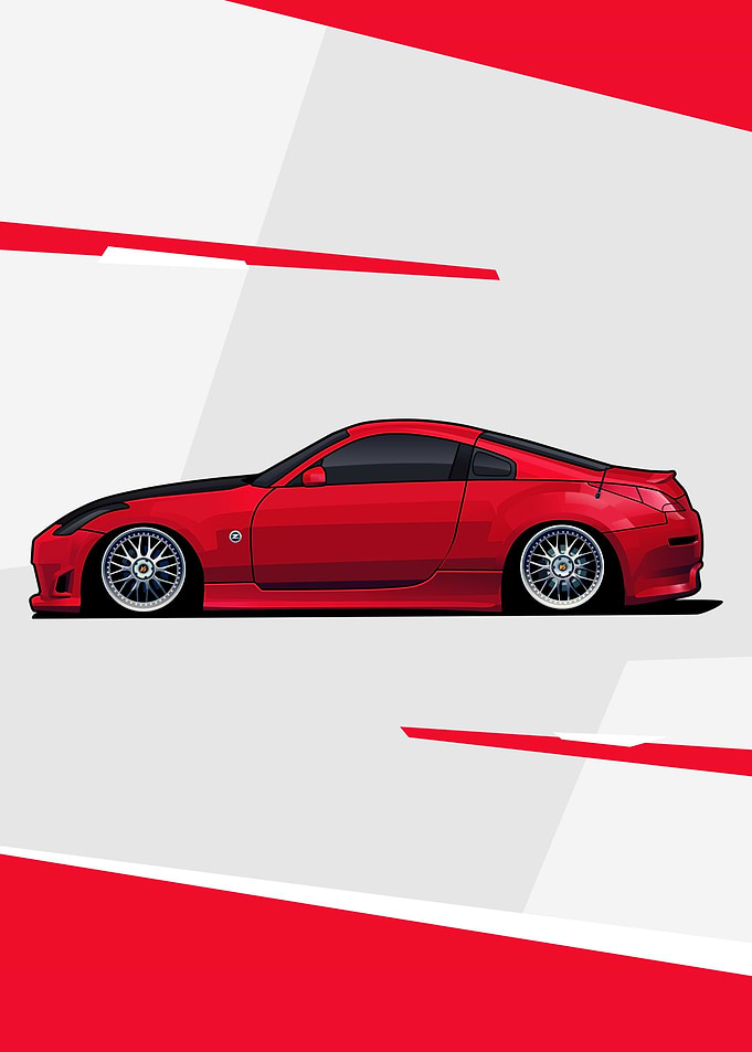 Nissan 350Z