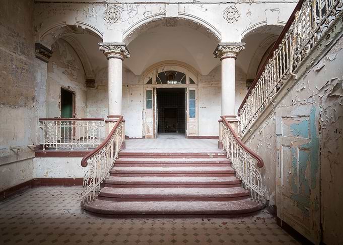 Luxury Staircase