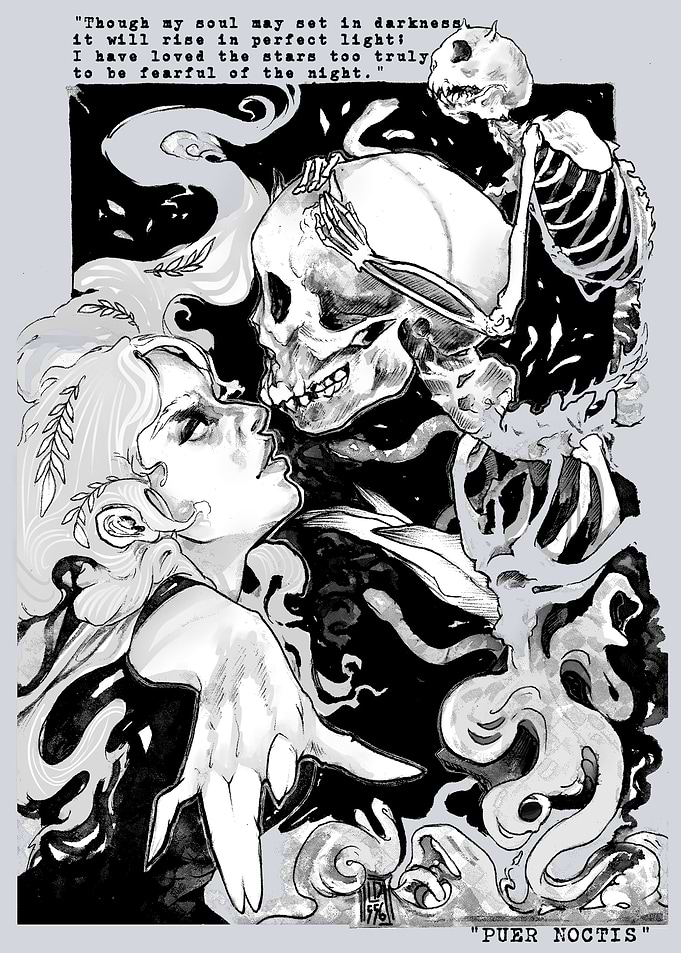 The Night Child