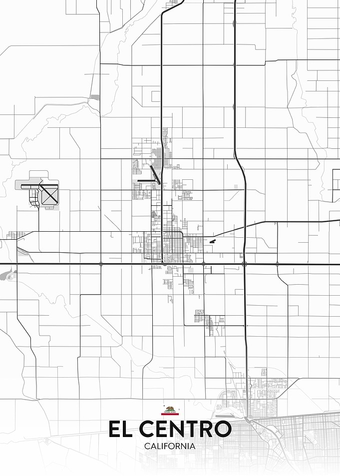 El Centro CA