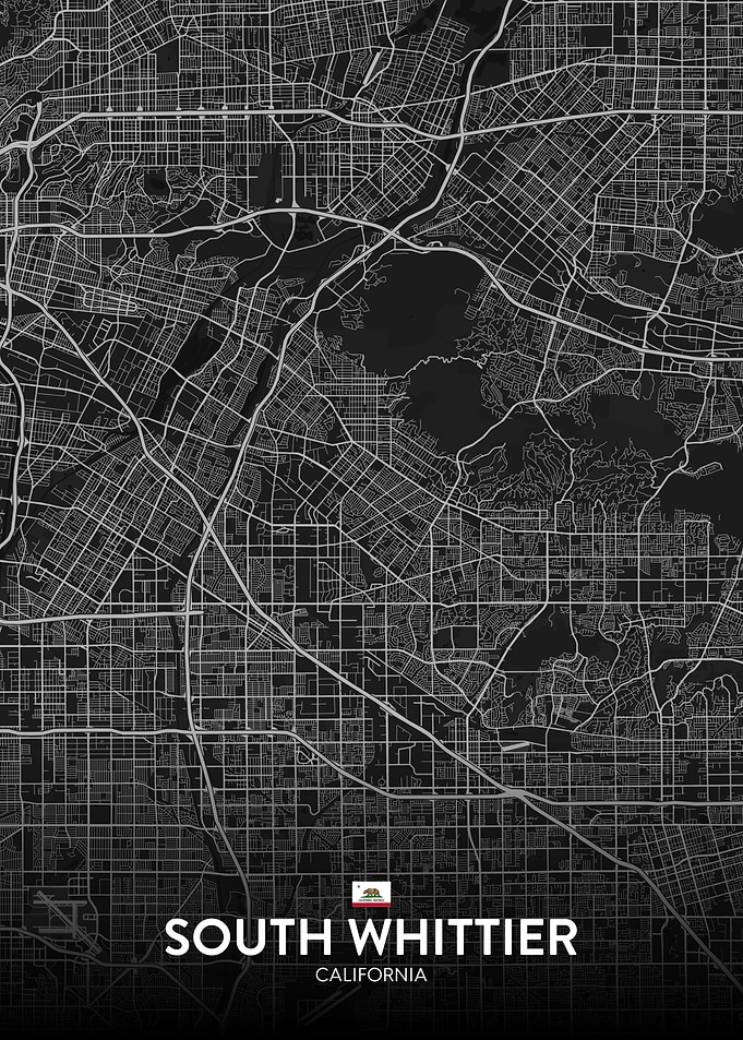 South Whittier CA