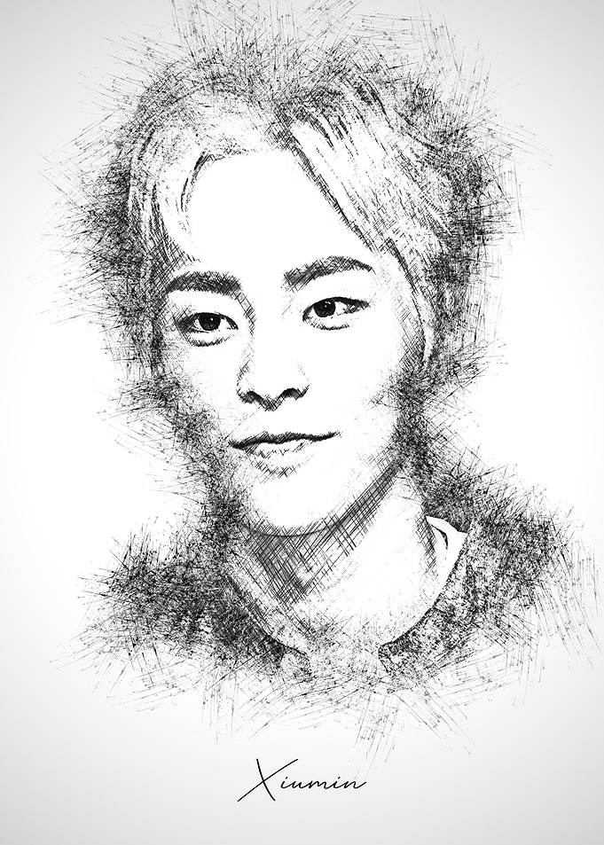 Xiumin EXO