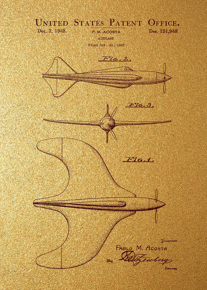 60 1947 Airplane Design P