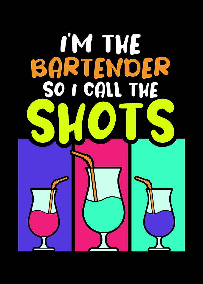 barkeeper bar bartender