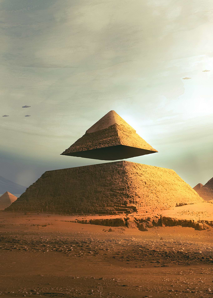 Pyramid of Egypt