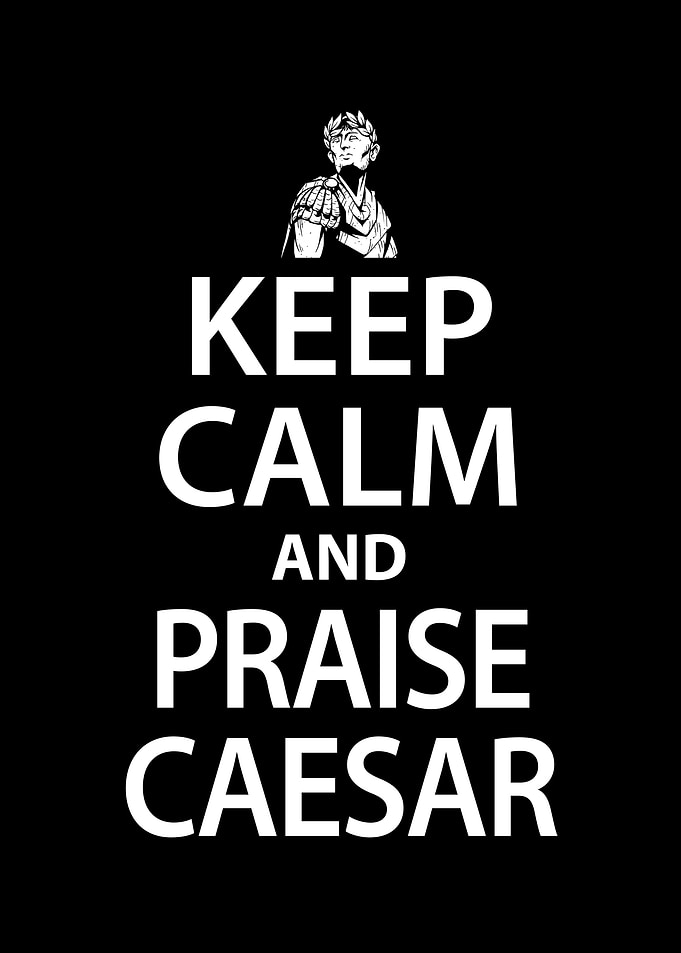 Julius Caesar Rome Italy