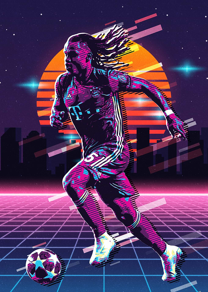 Renato Sanches 80s