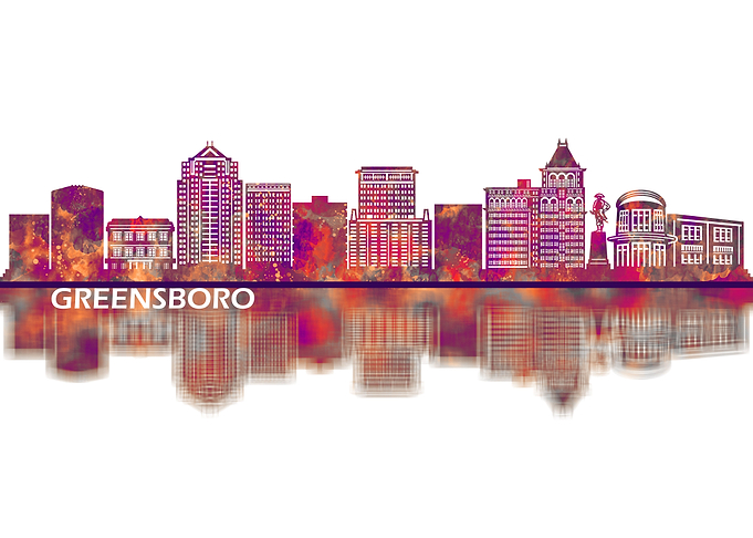 Greensboro North Carolina