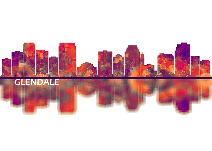 Glendale California