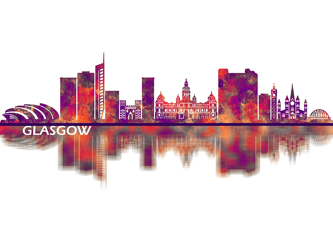 Glasgow Skyline