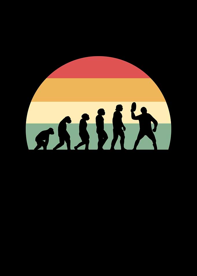 Evolution Of Disc Golf