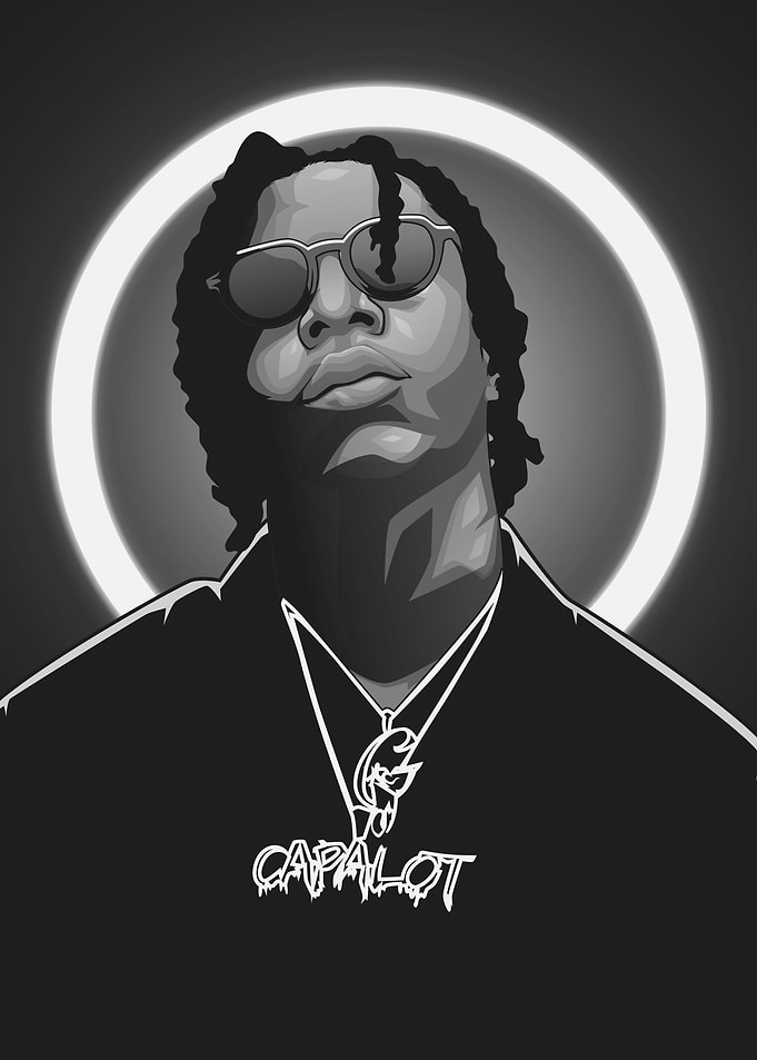 Polo G Capalot Bnw