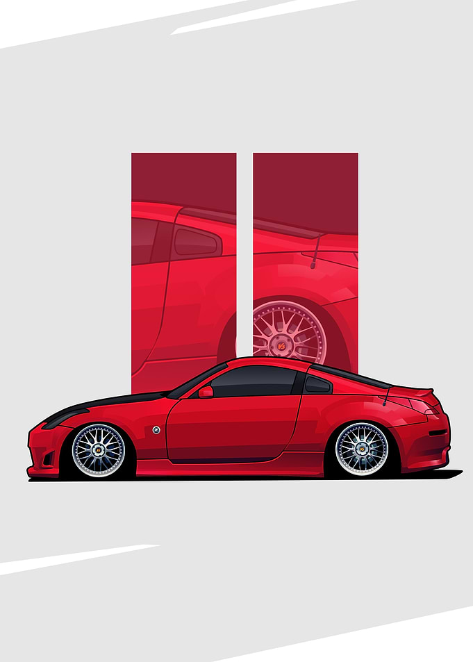 Nissan 350Z