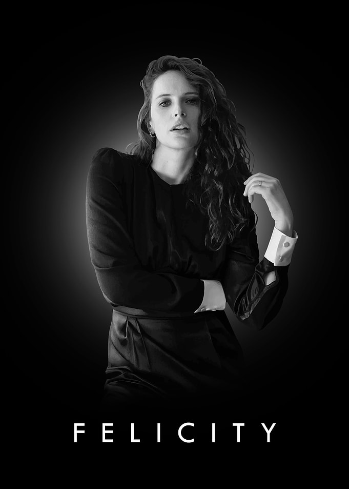 Felicity Jones
