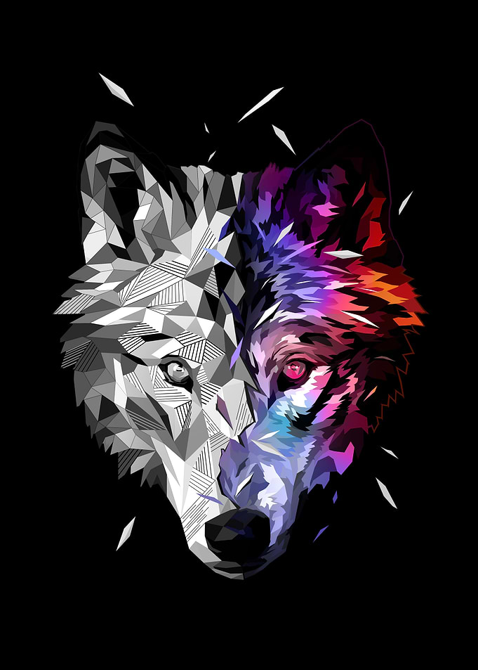 Cosmic Wolf