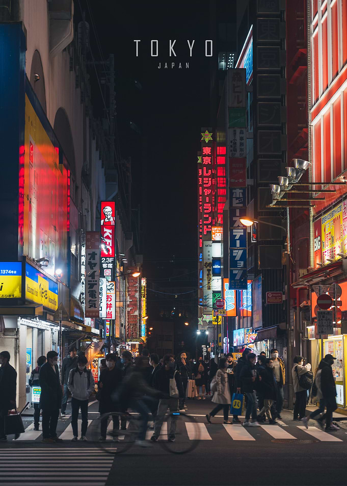 Tokyo