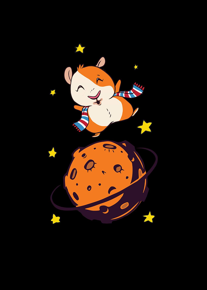 Hamsteroid