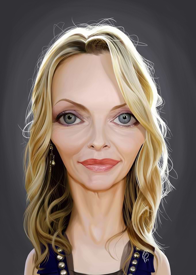 Michelle Pfeiffer
