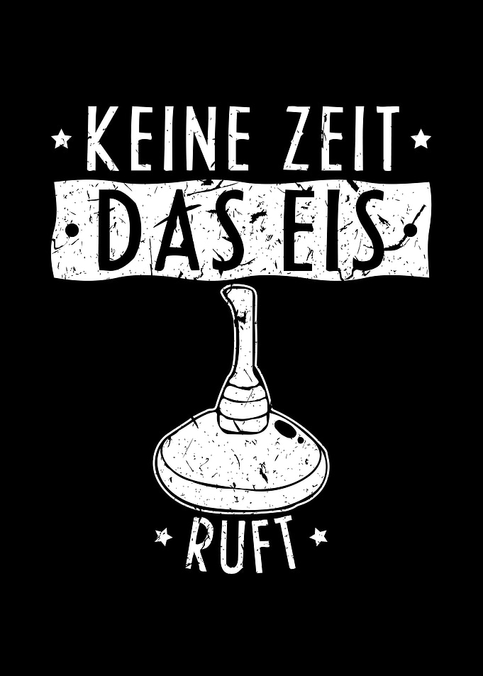 Eis Ruft Stockschiessen