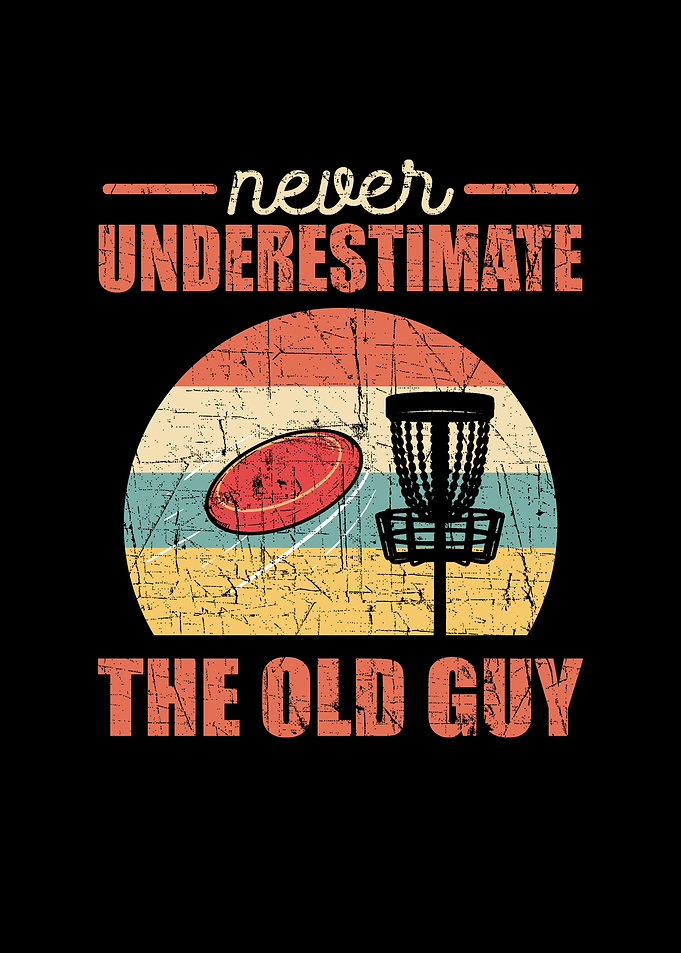 Never Underestimate The