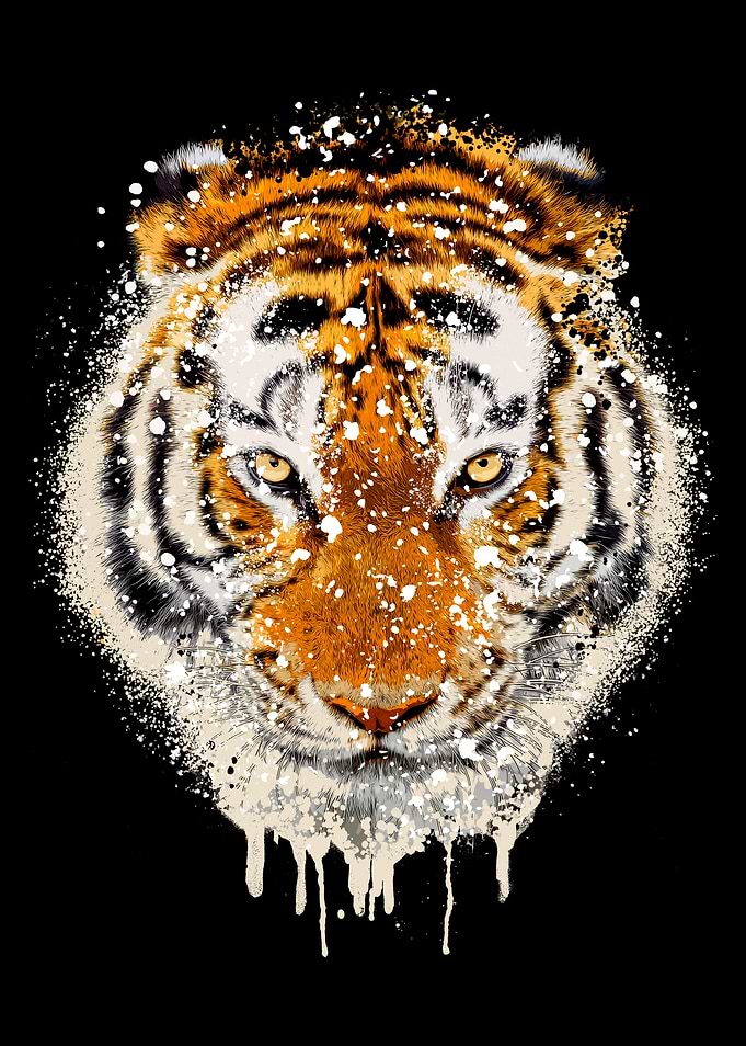 Wild Tiger