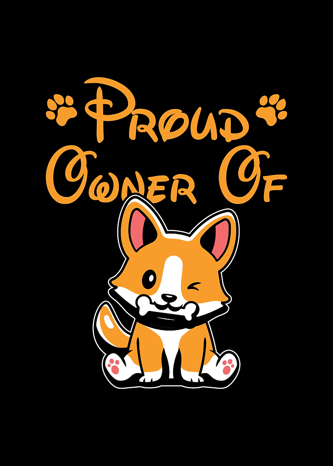 Proud Owner Of Dogs