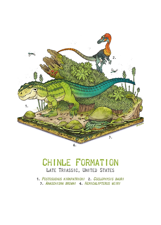 Chinle Formation