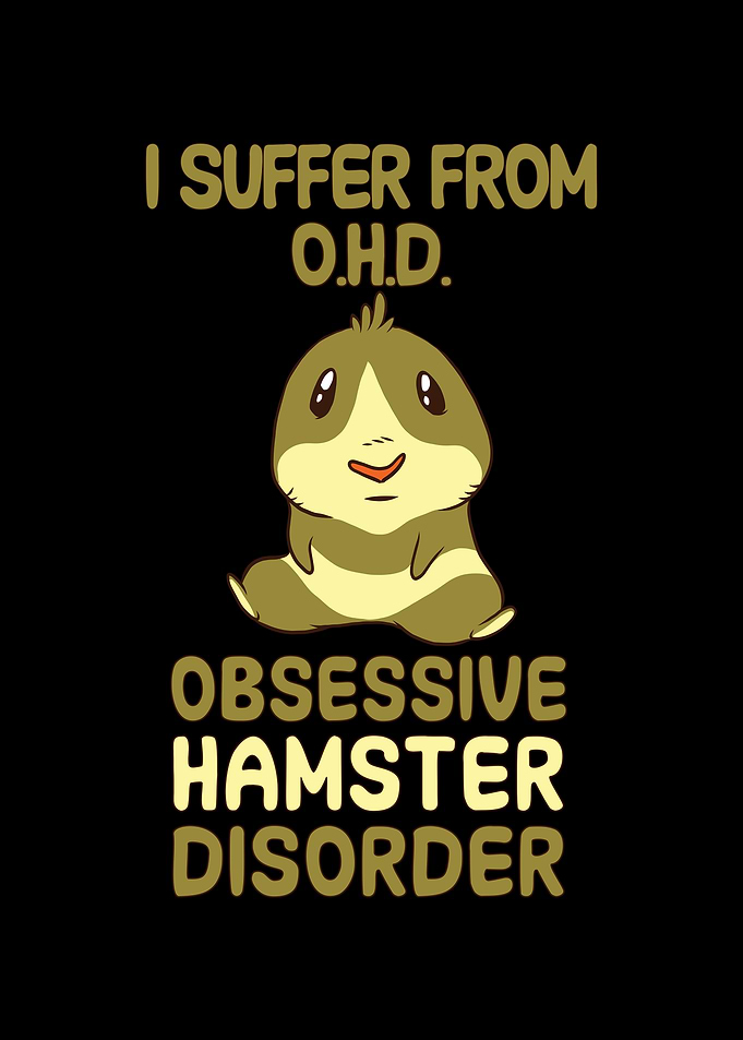 I suffer from OHD