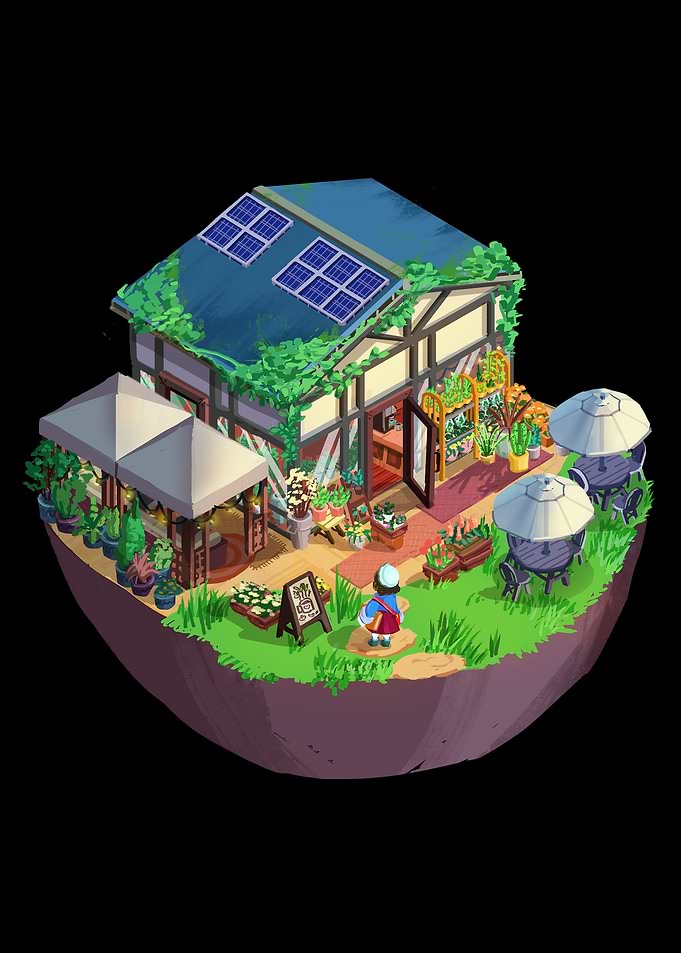 Plant Shop