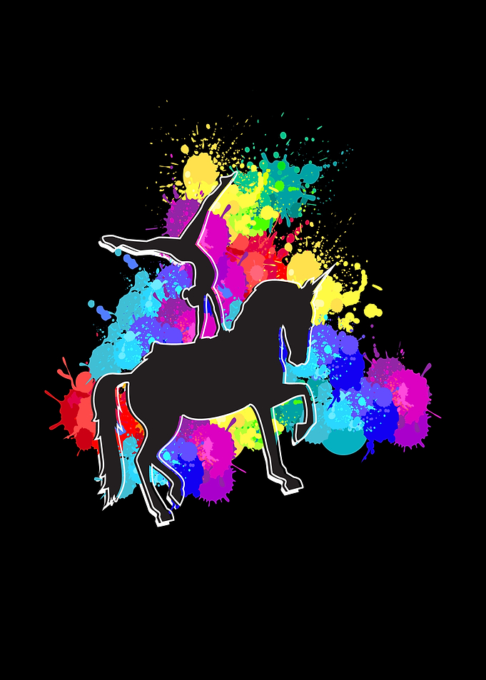 Vaulting Horses Colors