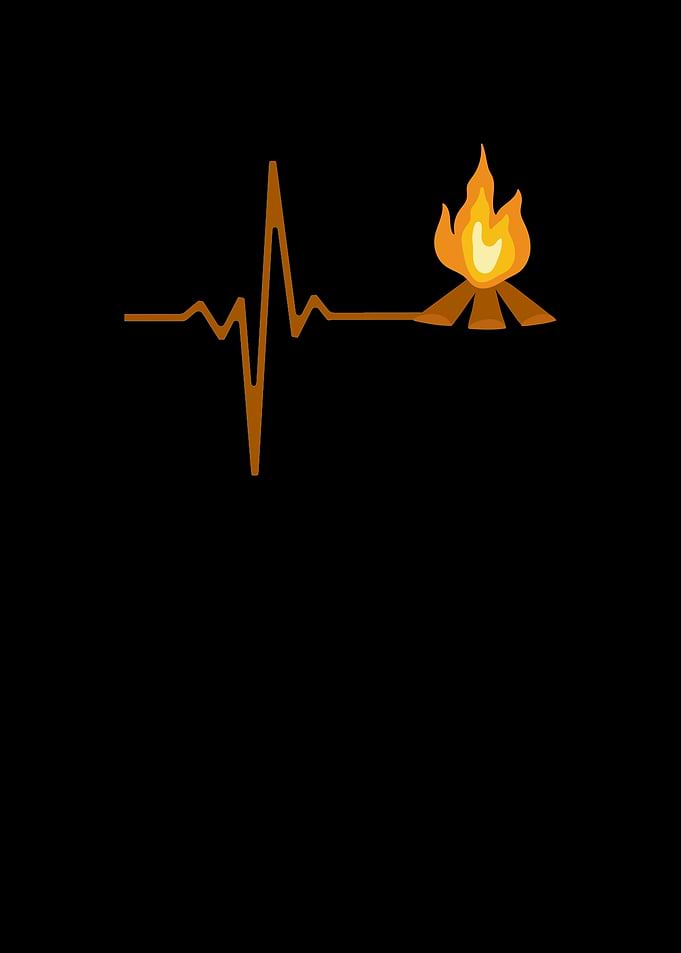 Campfire Heartbeat