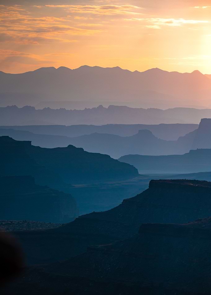 Colored Canyons