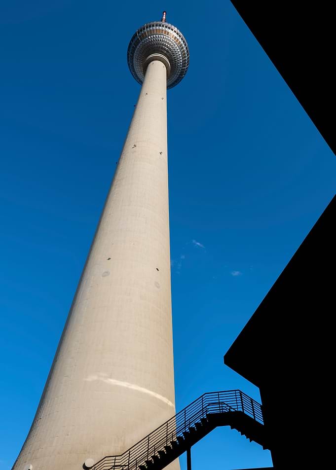 Berlin Television Tower