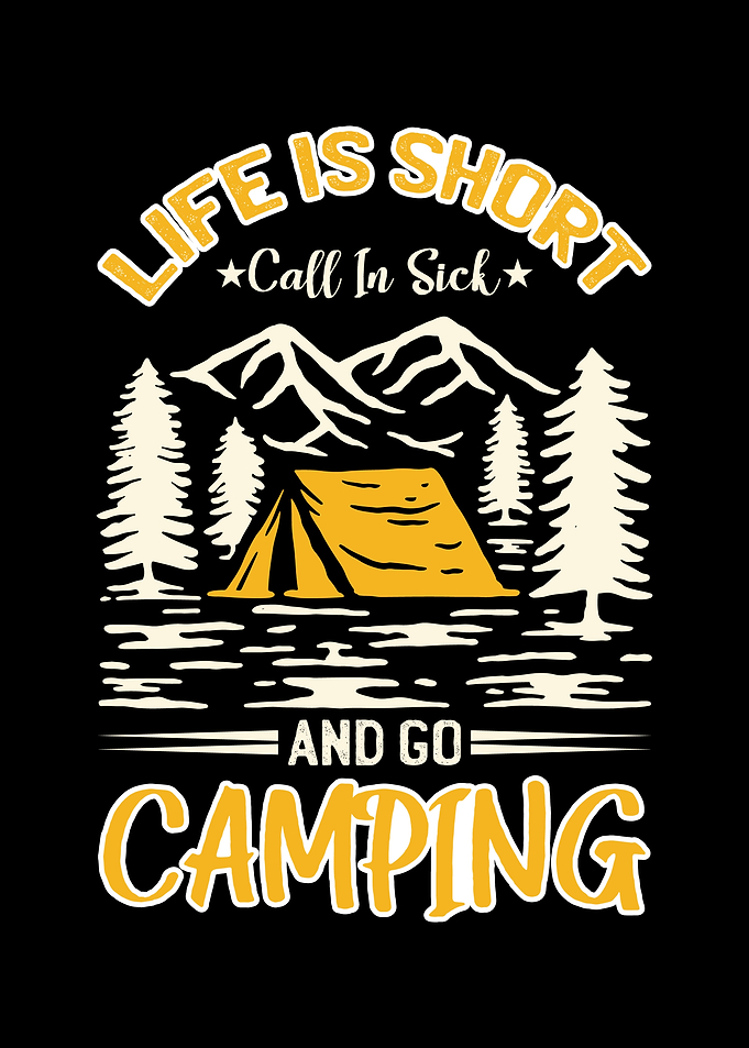 Life Is Short Call In Sick