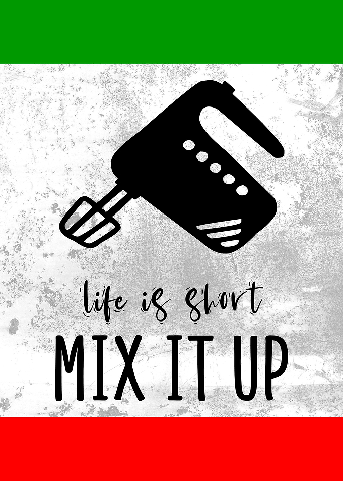 Italian Kitchen Wall Decor