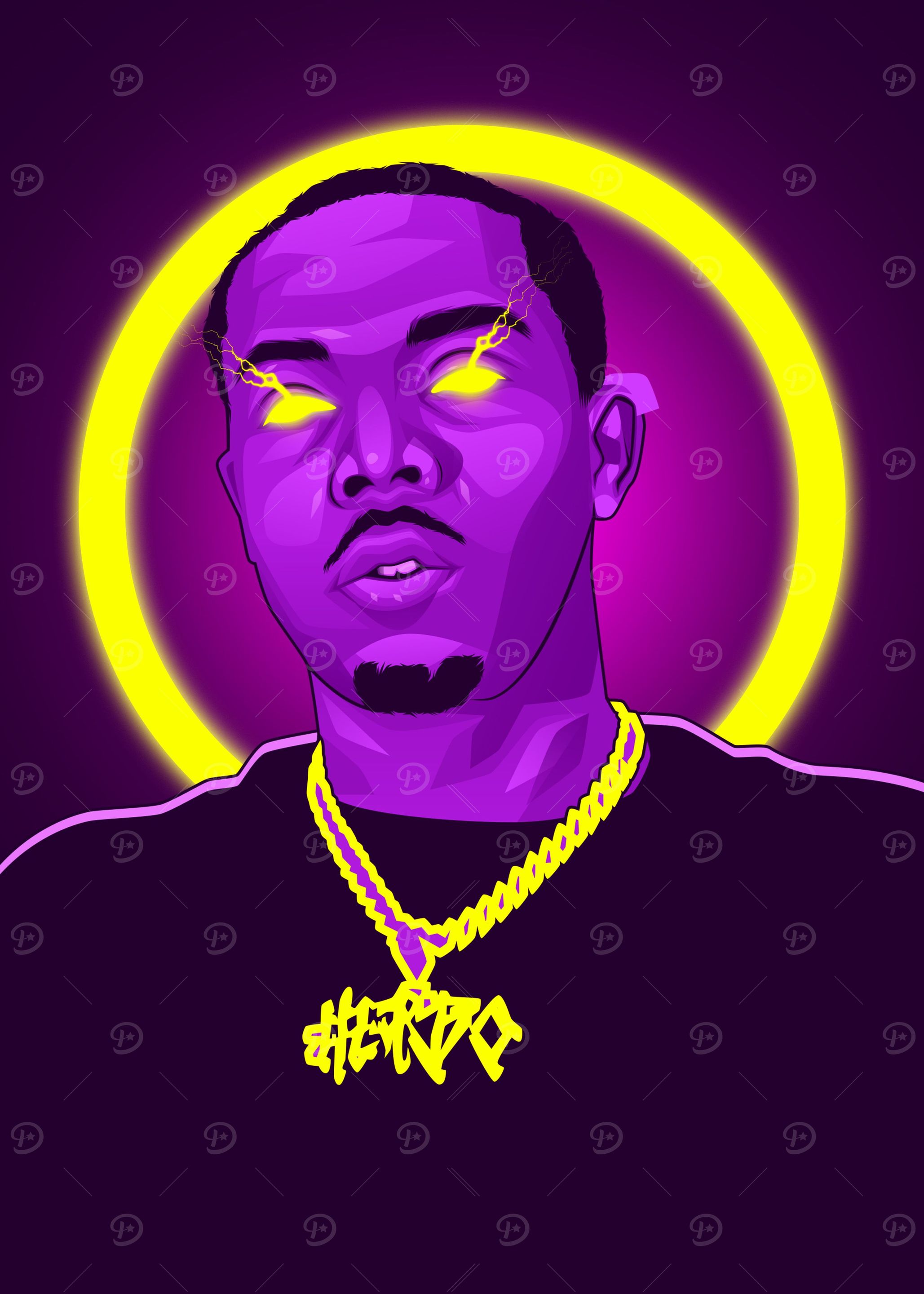 G Herbo Neon